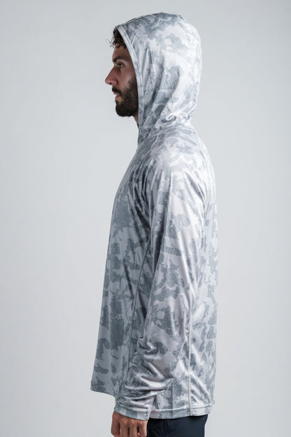 UPF 50 Summer Cooling Hoodie