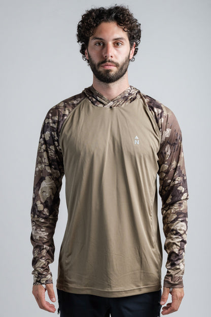 UPF 50 Summer Cooling Hoodie