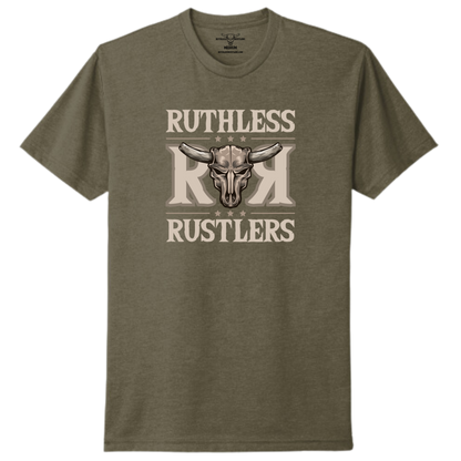 RR Bold - Unisex T-Shirt | Army Green