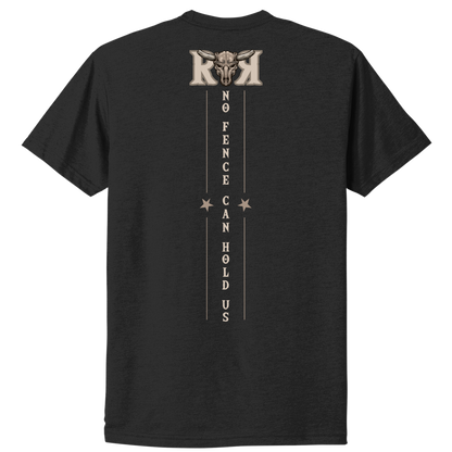 RR Bold - Unisex T-Shirt | Black