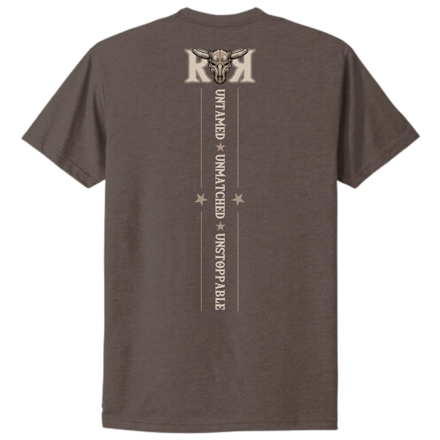 RR Bold - Unisex T-Shirt | Espresso