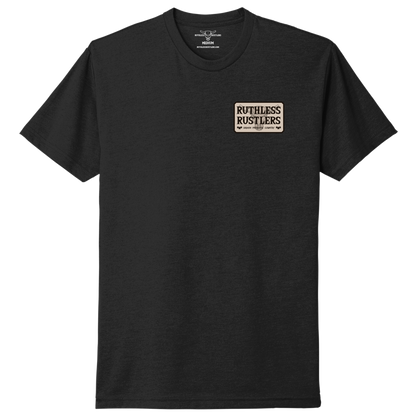 RR Bold - Unisex T-Shirt | Black