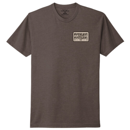 RR Bold - Unisex T-Shirt | Espresso