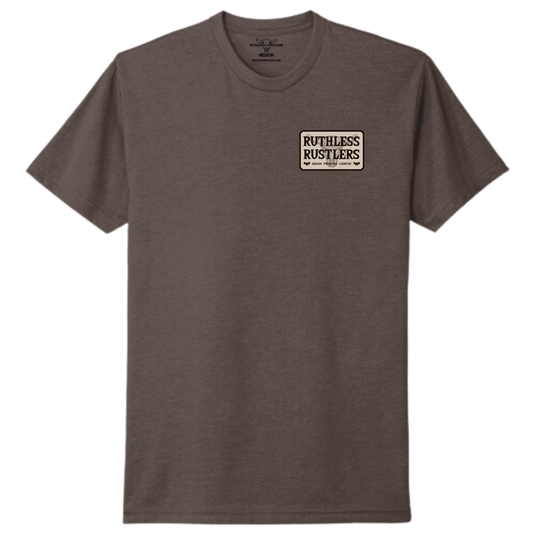 RR Bold - Unisex T-Shirt | Espresso