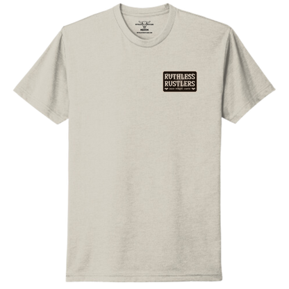 RR Bold - Unisex T-Shirt | Sand