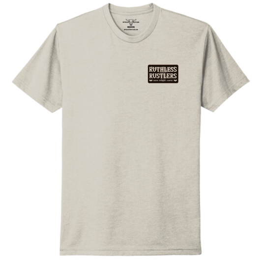 RR Bold - Unisex T-Shirt | Sand