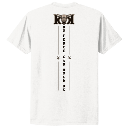 RR Bold - Unisex T-Shirt | White