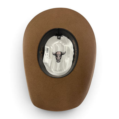 RANGE BOSS 6X COWBOY HAT | Khaki