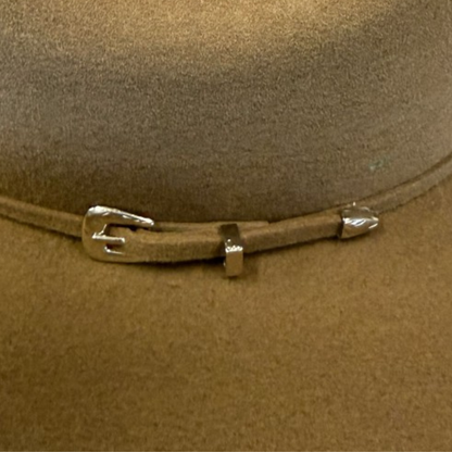 RANGE BOSS 6X COWBOY HAT | Khaki