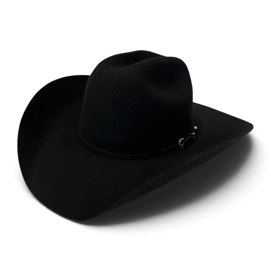 RANGE BOSS 6X COWBOY HAT | Black