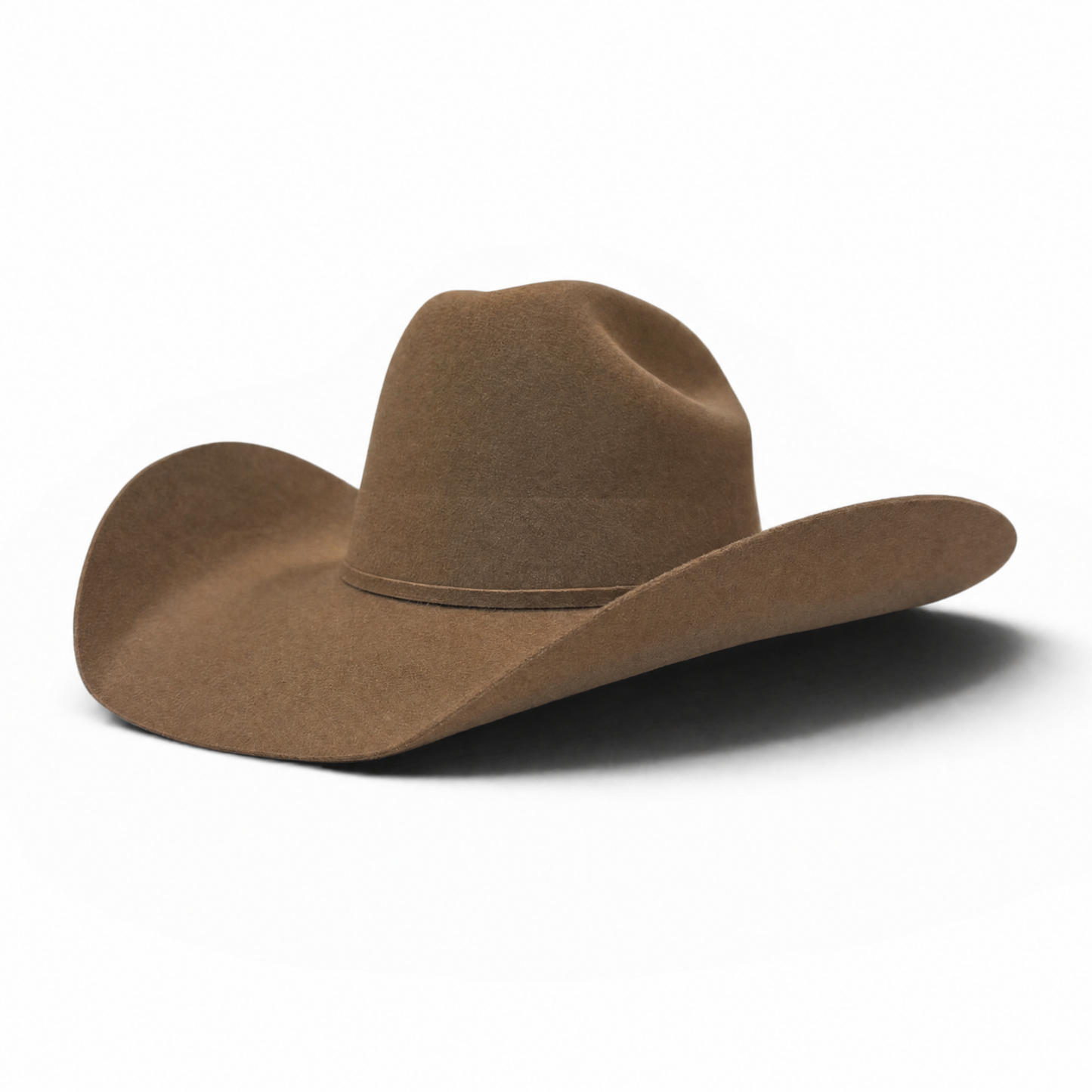RANGE BOSS 6X COWBOY HAT | Khaki