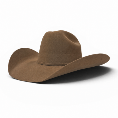 RANGE BOSS 6X COWBOY HAT | Khaki