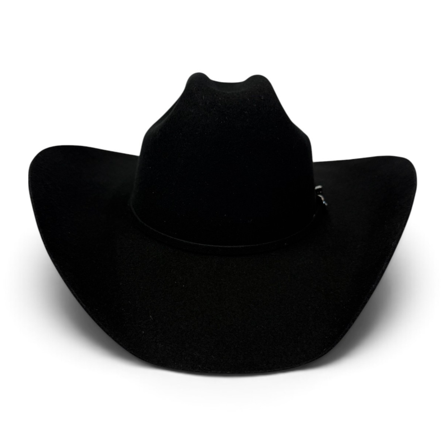 RANGE BOSS 6X COWBOY HAT | Black