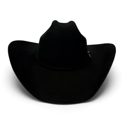 RANGE BOSS 6X COWBOY HAT | Black