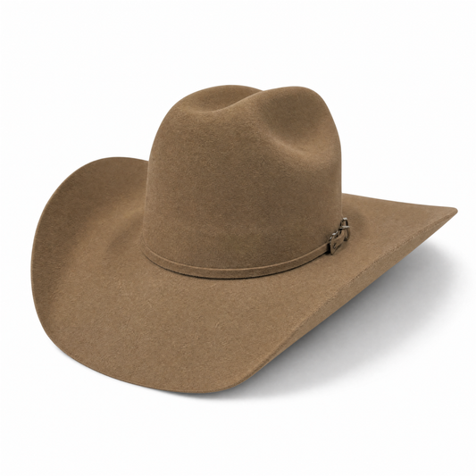 RANGE BOSS 6X COWBOY HAT | Khaki