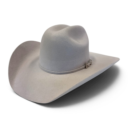 RANGE BOSS 6X COWBOY HAT | Silverbelly