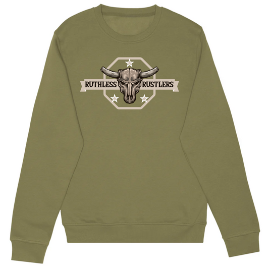 RR Rebel - Unisex Crewneck | Army