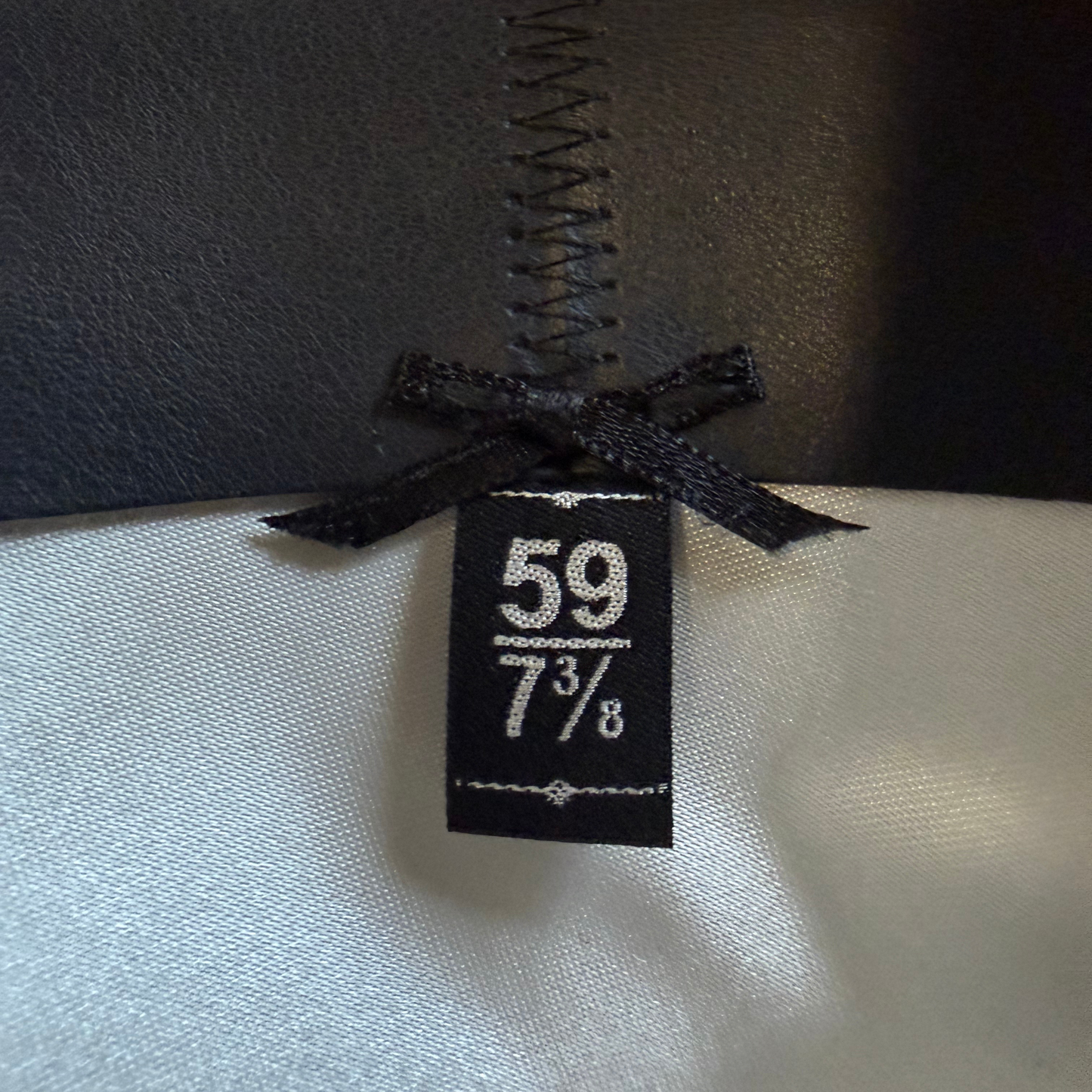 STOCKMAN 6X COWBOY HAT | Black