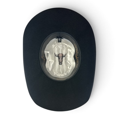 STOCKMAN 6X COWBOY HAT | Black