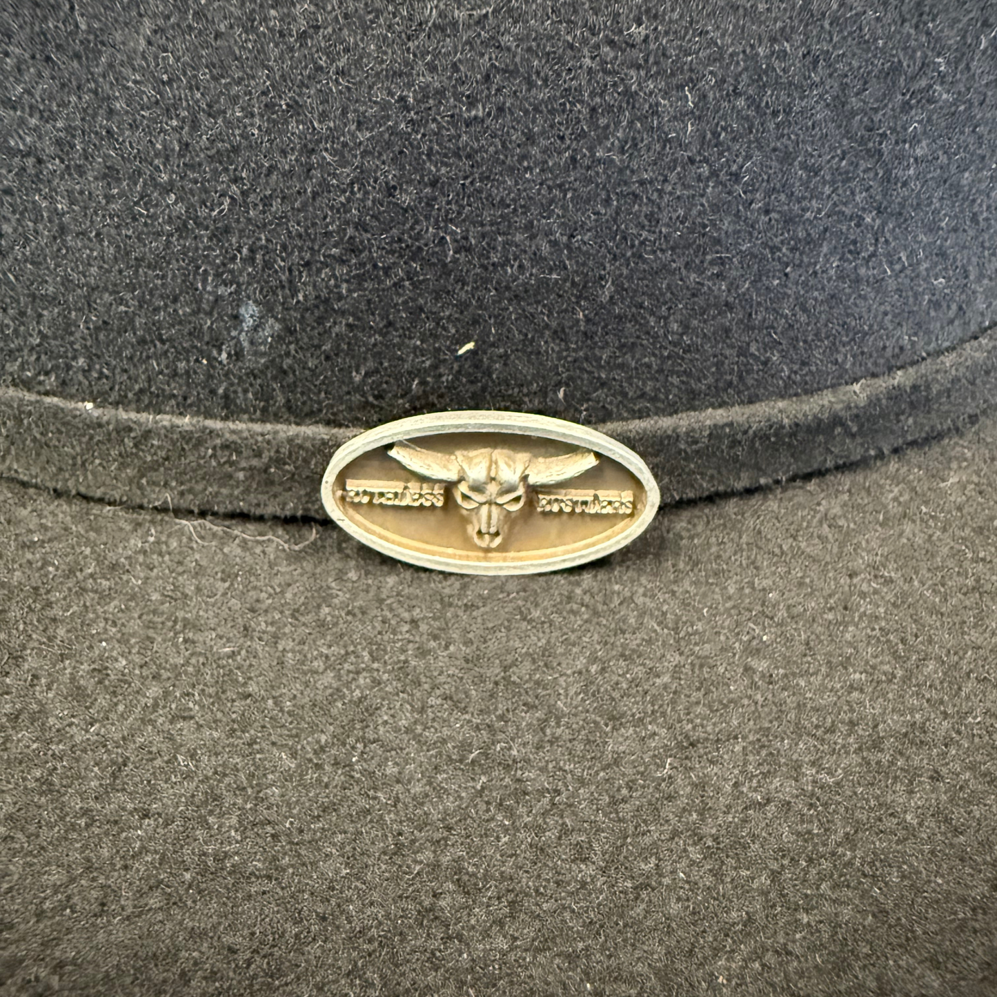 STOCKMAN 6X COWBOY HAT | Black