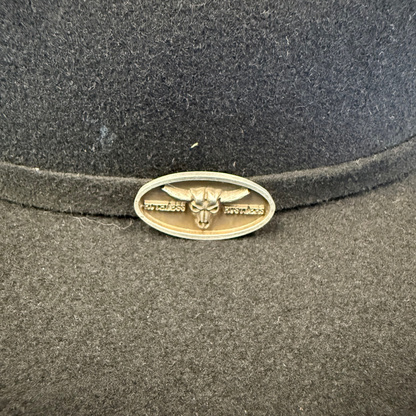 STOCKMAN 6X COWBOY HAT | Black
