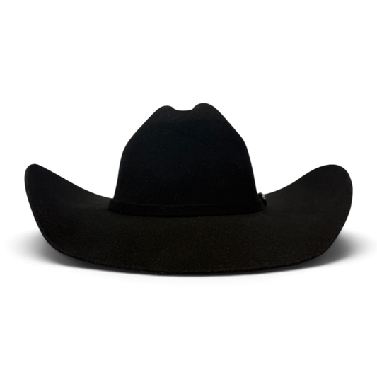 STOCKMAN 6X COWBOY HAT | Black
