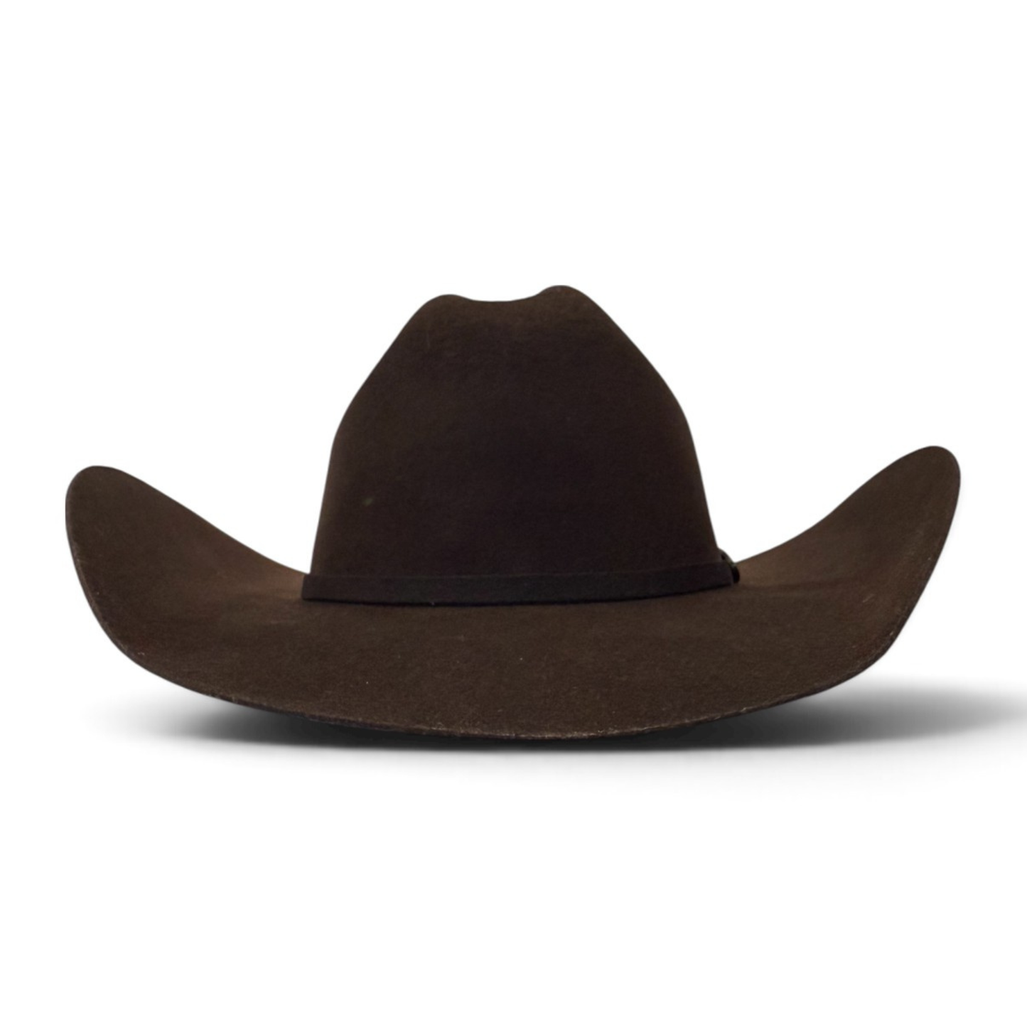 STOCKMAN 6X COWBOY HAT | Dark Brown