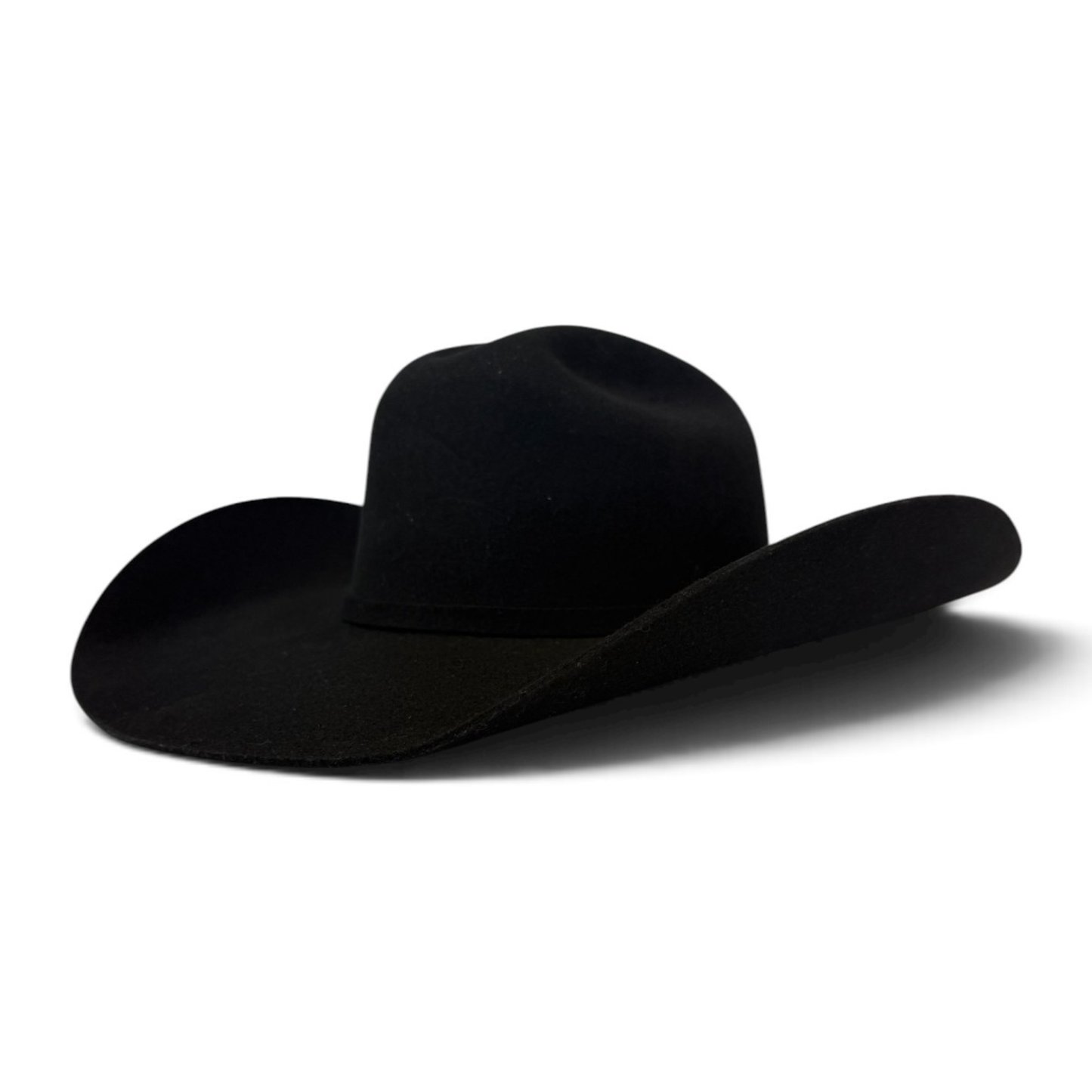 STOCKMAN 6X COWBOY HAT | Black