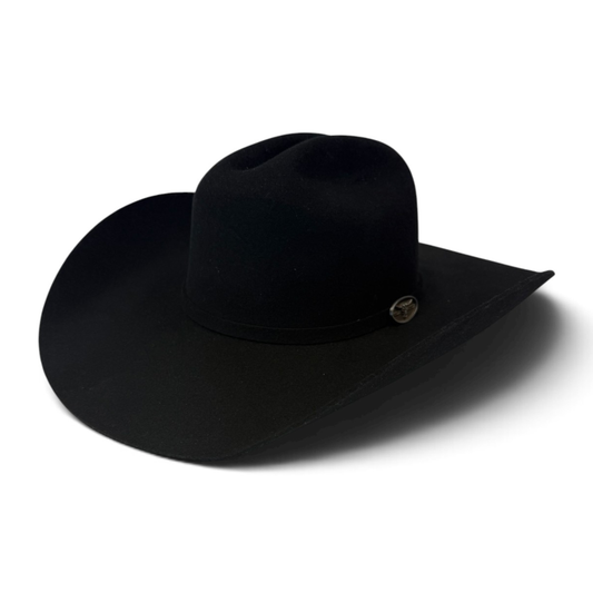 STOCKMAN 6X COWBOY HAT | Black