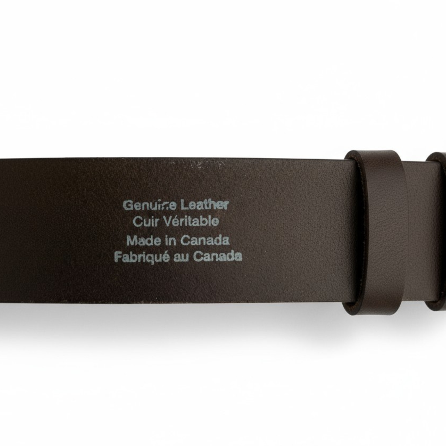 Ruthless Rustlers Belt | Distressed Brown