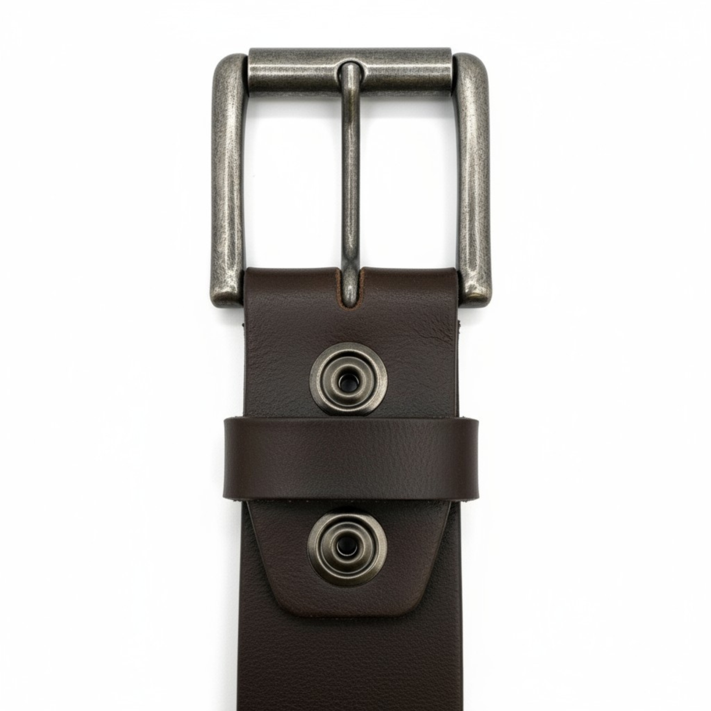 Ruthless Rustlers Belt | Brown