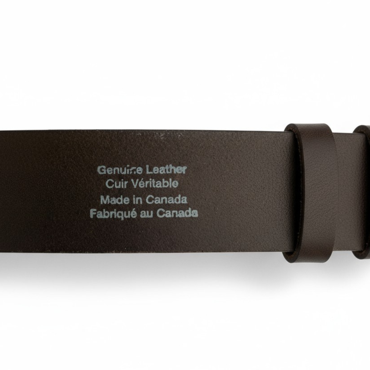 Ruthless Rustlers Belt | Black