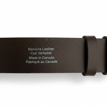 Ruthless Rustlers Belt | Black