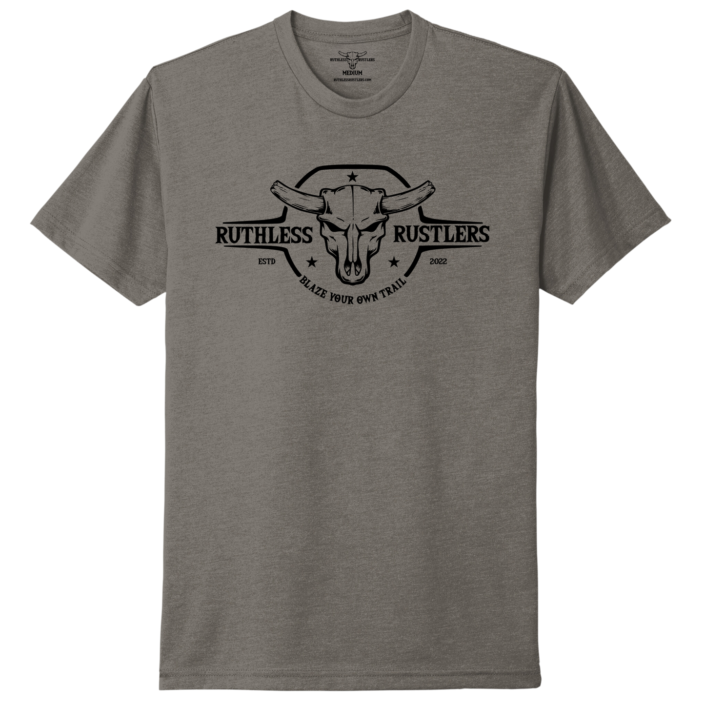 RR Original - Unisex T-Shirt | Warm Grey