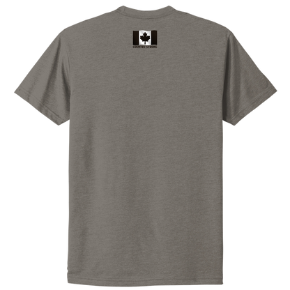 RR Rancher - Unisex T-Shirt | Warm Grey