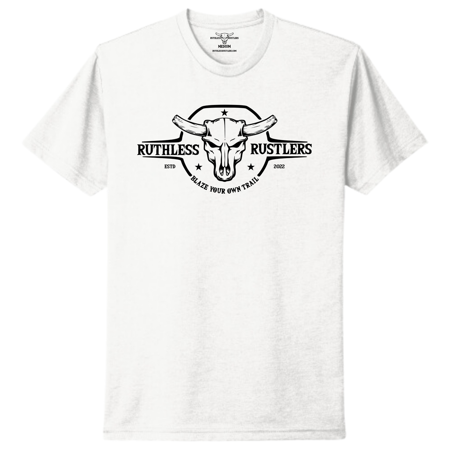 RR Original - Unisex T-Shirt | White