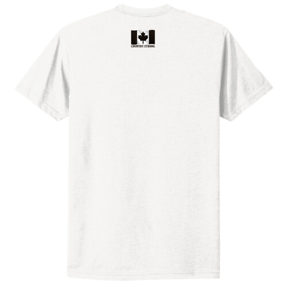 RR Rancher - Unisex T-Shirt | White