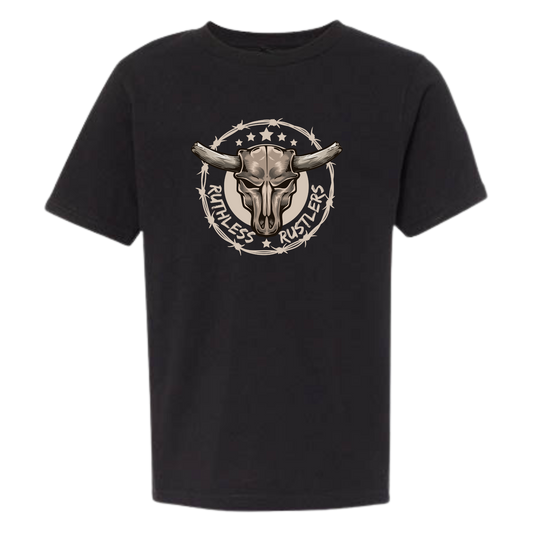 RR Rancher Youth T-Shirt | Black