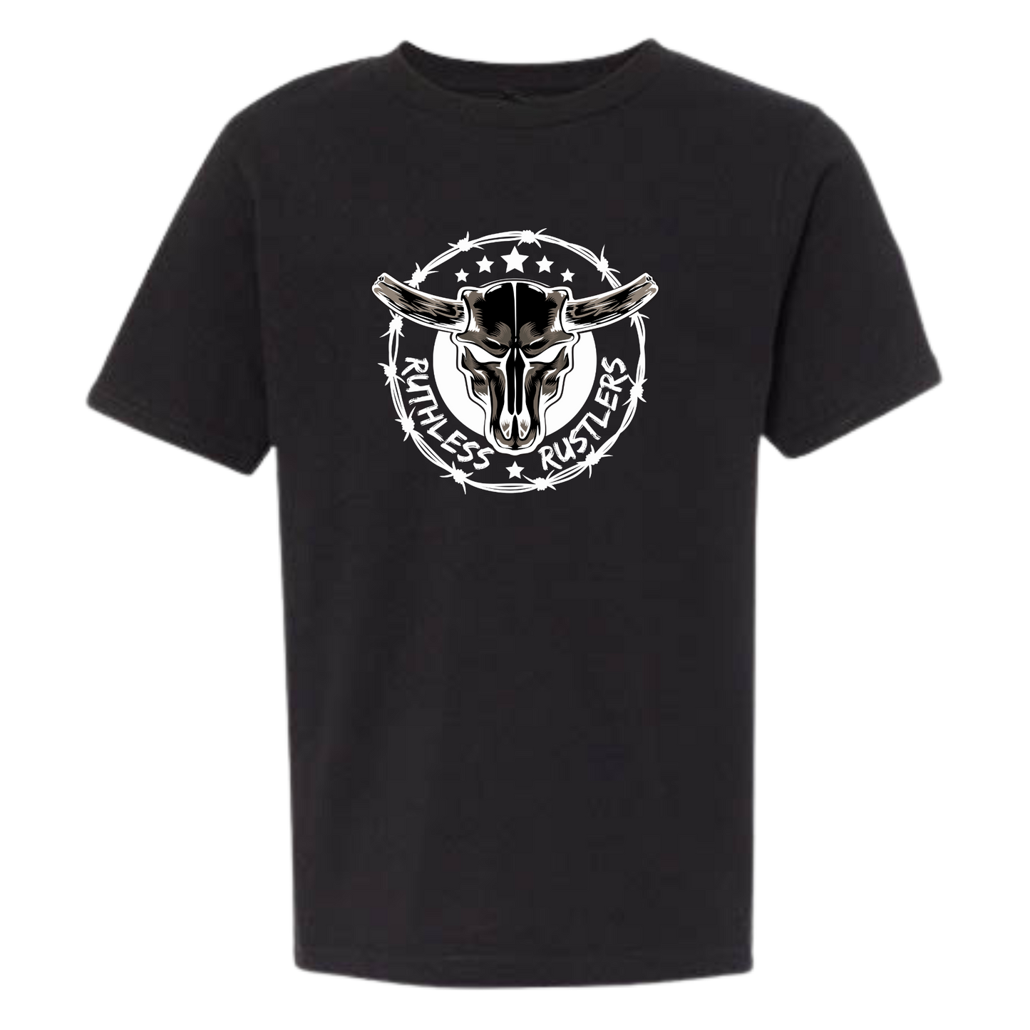 RR Rancher Youth T-Shirt | Black