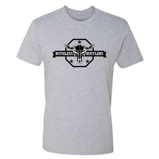 RR Rebel Youth T-Shirt | Grey