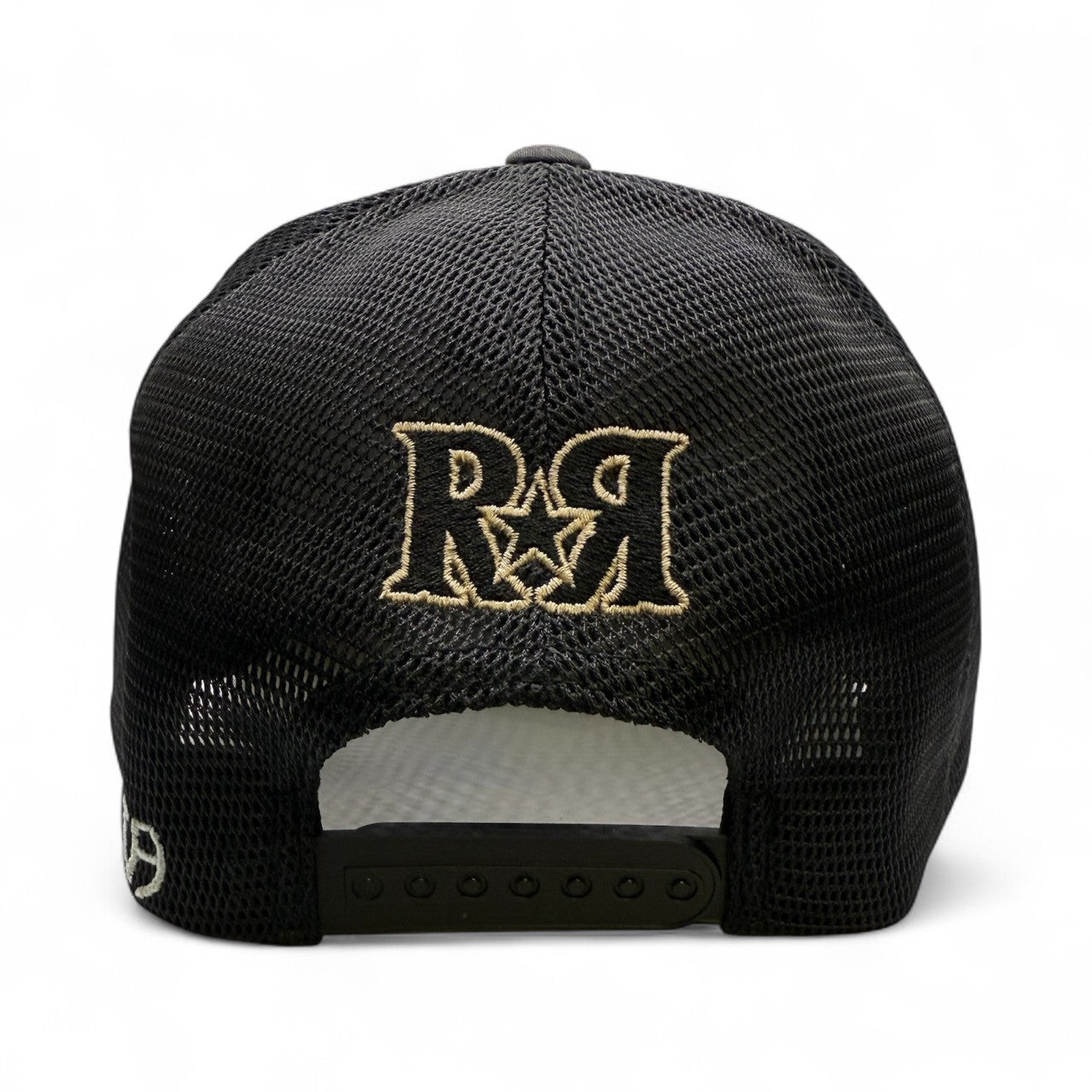 Ruthless Rustlers Marshal Premium Cap | Black