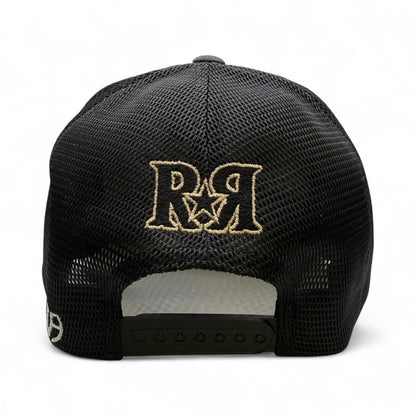 Ruthless Rustlers Maverick Premium Cap | Green Camo