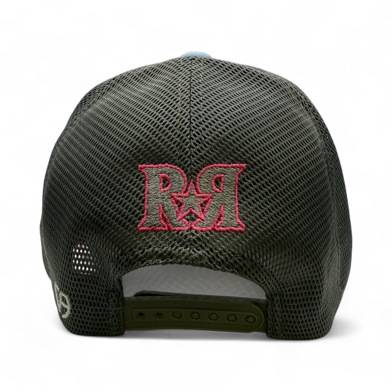 Ruthless Rustlers Country Rockin Beauty Premum Cap | Allure/Graphite