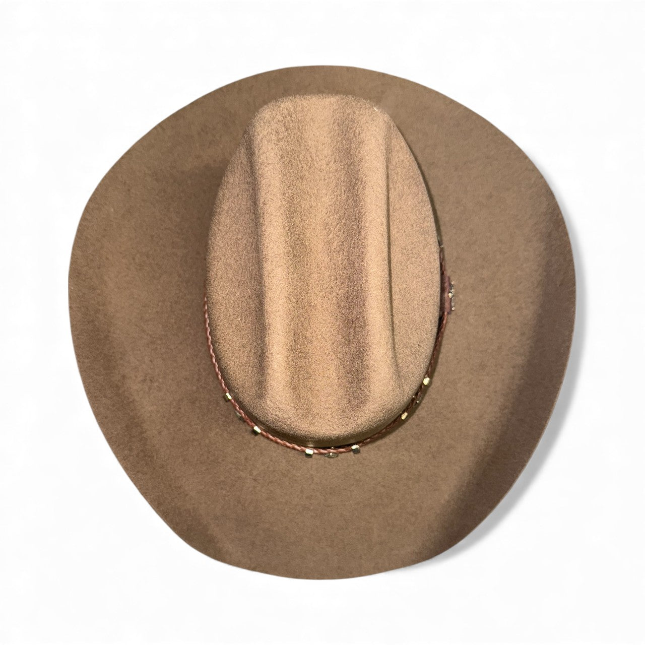 GHOLSON 4X Cowboy Hat | Khaki