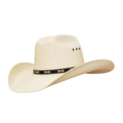 "The Brad" Cowboy Hat | Ivory