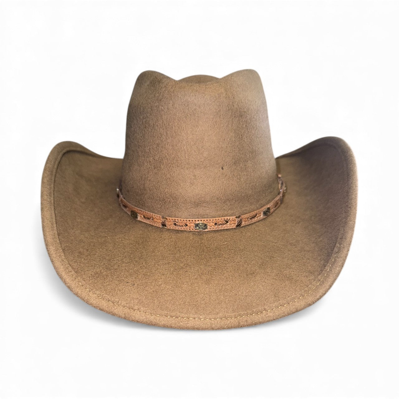 WILD HORSE Cowboy Hat | KHAKI
