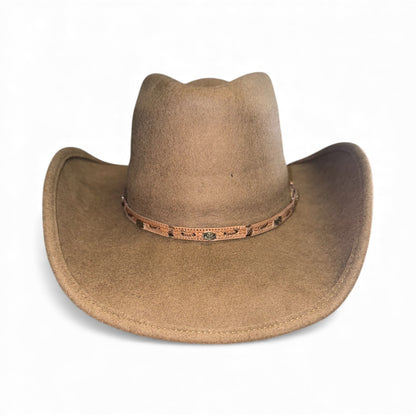 WILD HORSE Cowboy Hat | KHAKI