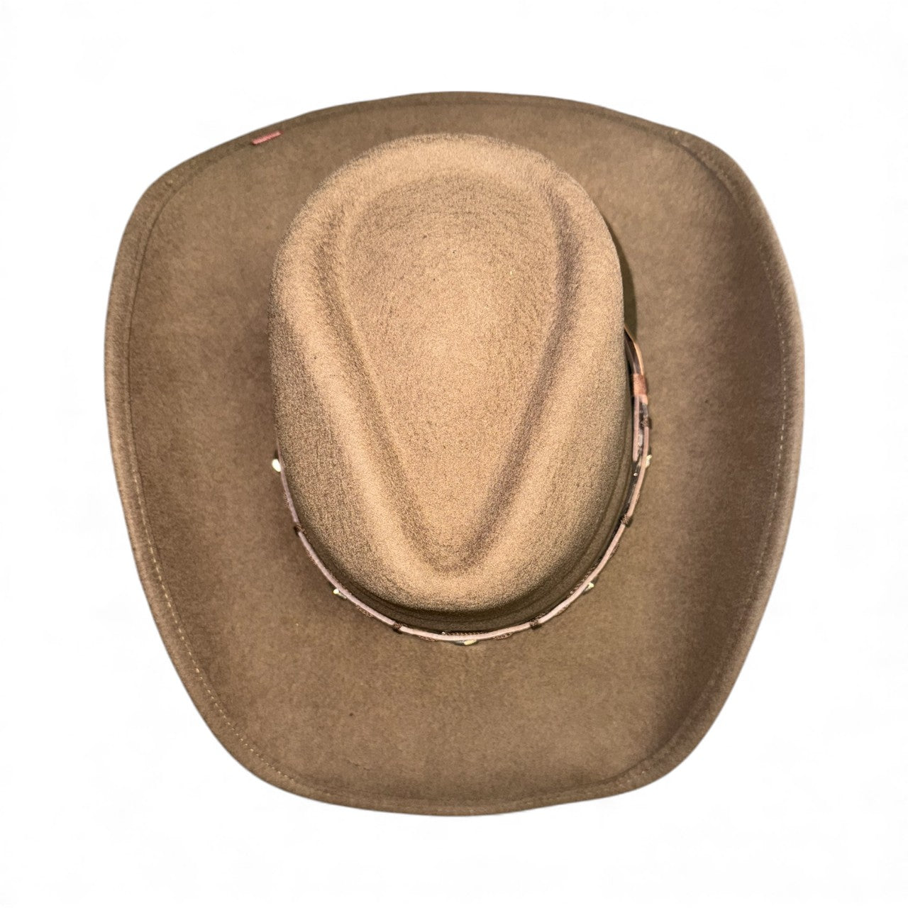 WILD HORSE Cowboy Hat | KHAKI