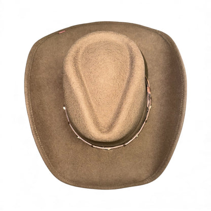 WILD HORSE Cowboy Hat | KHAKI