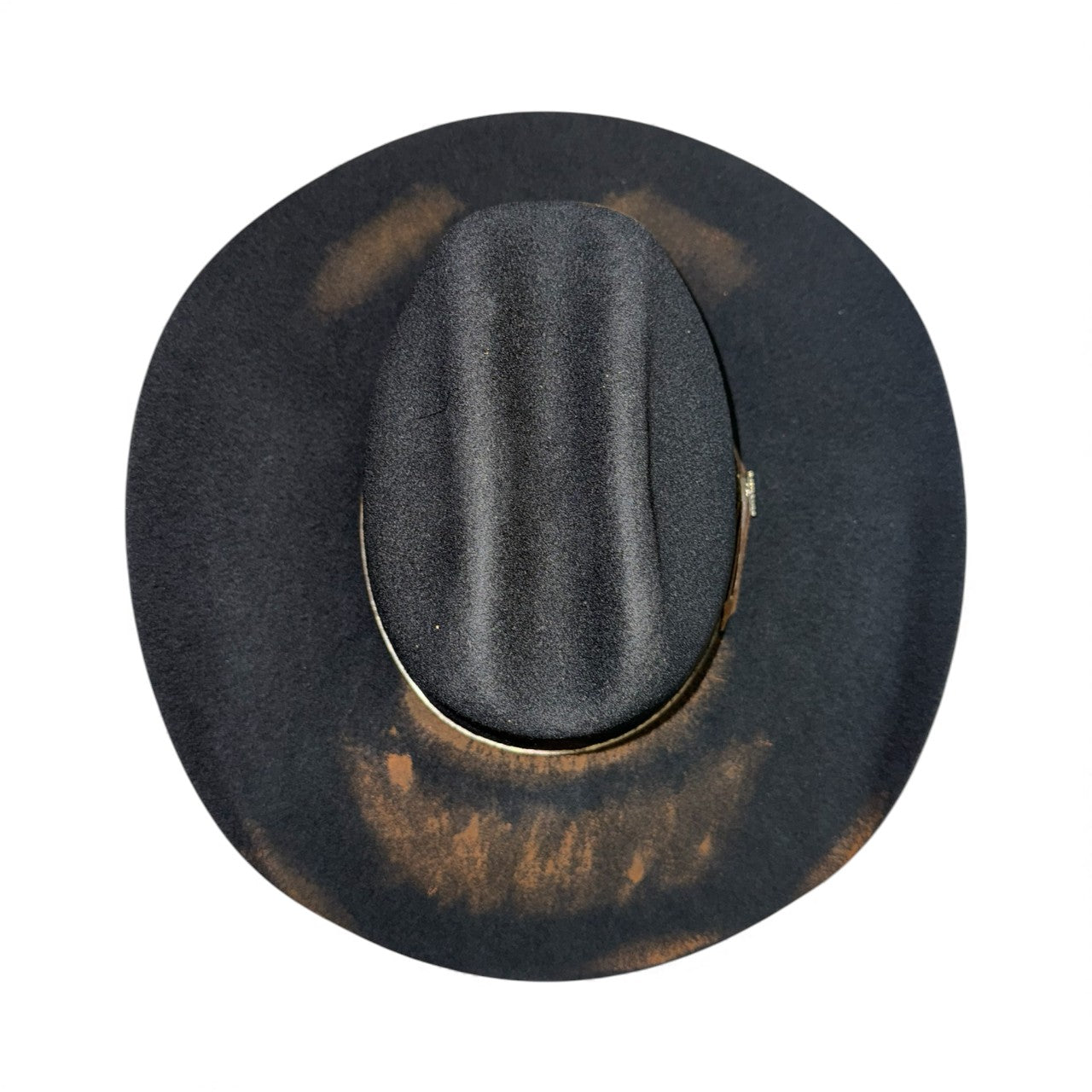 KAYCE 4X Cowboy Hat | BLACK